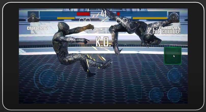 Fighter Game